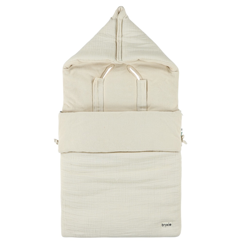 Saco capazo - Bliss Beige 